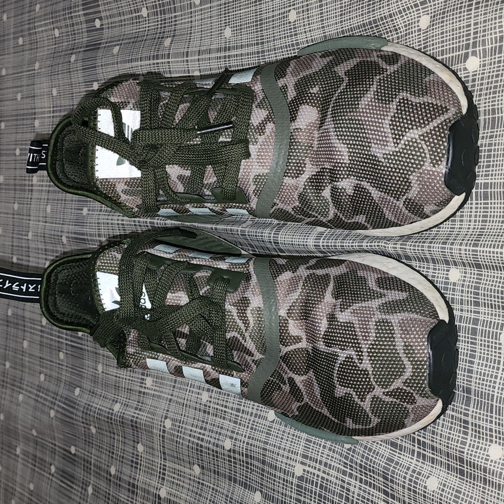 Adidas Nmd r1 camo
